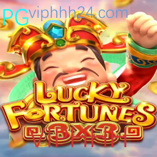 LUCKYFORTUNES3x3: O Jogo de Azar que Conquista o Mundo